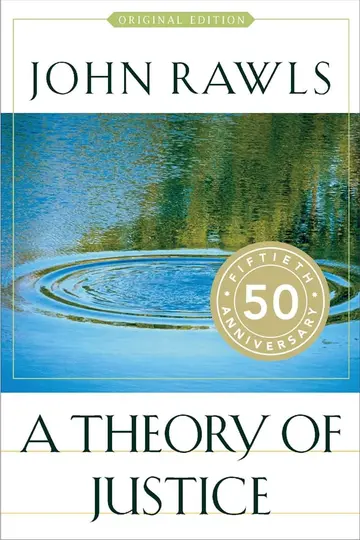 Cover of A Theory of Justice