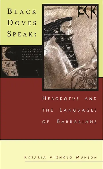 Cover of Black Doves Speak