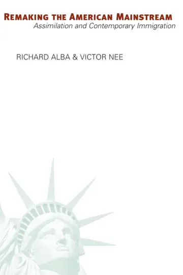 Cover of Remaking the American Mainstream