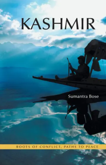 Cover of Kashmir – Roots of Conflict, Paths to Peace