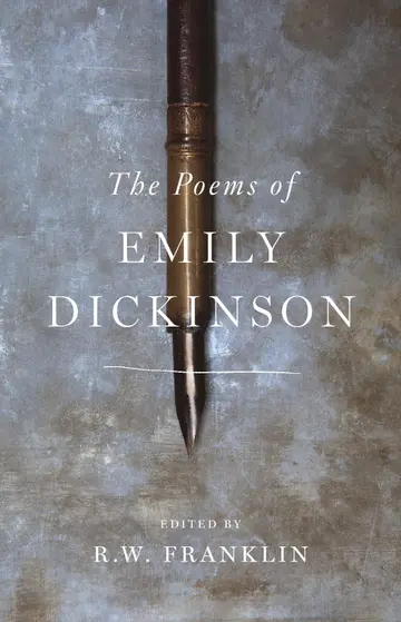 Cover of The Poems of Emily Dickinson