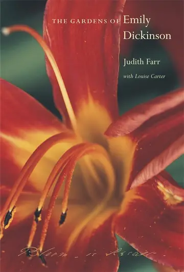 Cover of The Gardens of Emily Dickinson