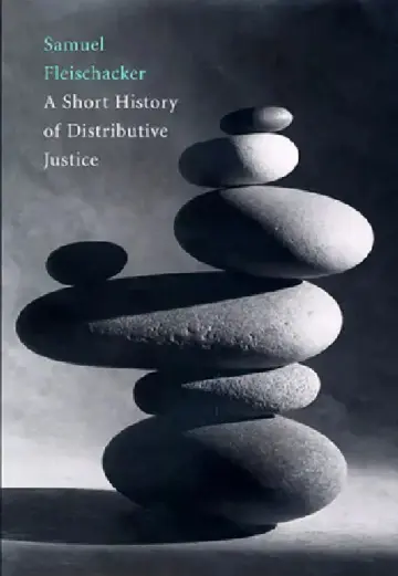 Cover of A Short History of Distributive Justice