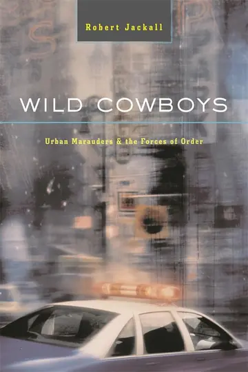 Cover of Wild Cow-boys