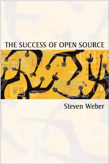 Cover of The Success of Open Source