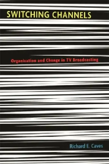 Cover of Switching Channels