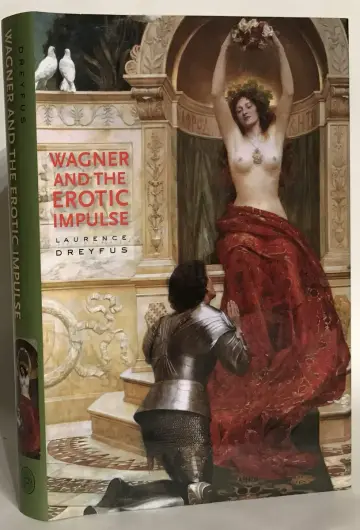 Cover of Wagner and the Erotic Impulse