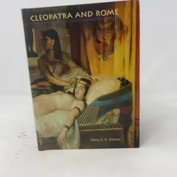 Cover of Cleopatra and Rome
