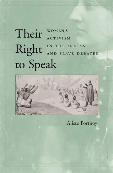 Cover of Their Right to Speak