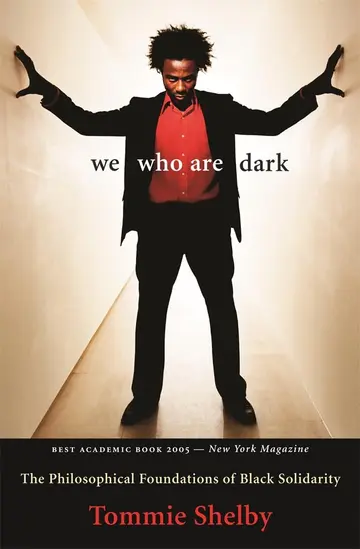 Cover of We Who Are Dark