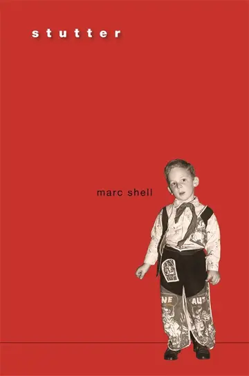 Cover of Stutter