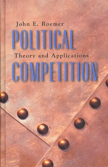 Cover of Political Competition