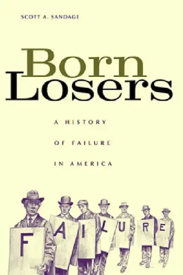 Cover of Born Losers