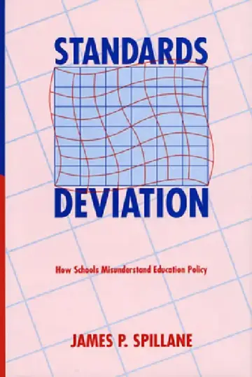 Cover of Standards Deviation