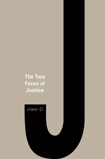 Cover of The Two Faces of Justice