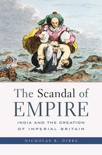 Cover of The Scandal of Empire