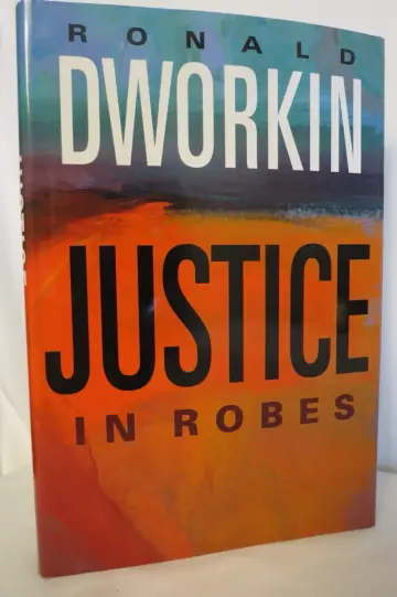 Cover of Justice in Robes