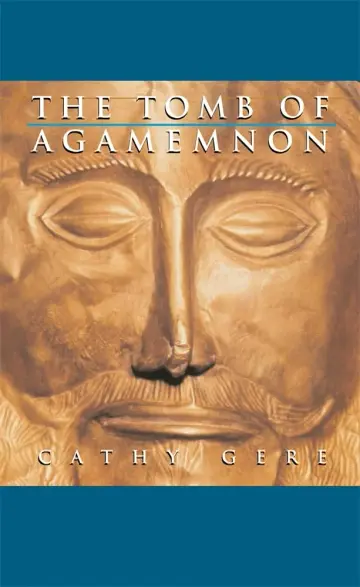 Cover of The Tomb of Agamemnon (NA)
