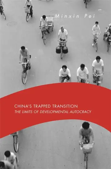 Cover of China′s Trapped Transition