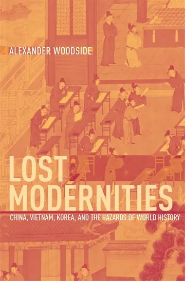 Cover of Lost Modernities