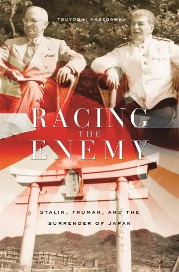Cover of Racing the Enemy
