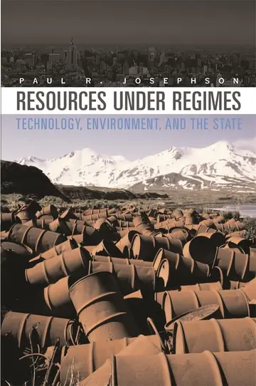 Cover of Resources Under Regimes