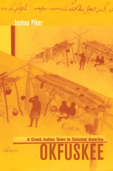 Cover of Okfuskee