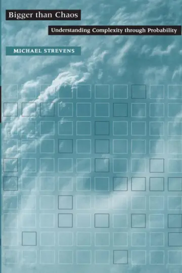Cover of Bigger Than Chaos