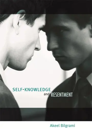 Cover of Self–Knowledge and Resentment