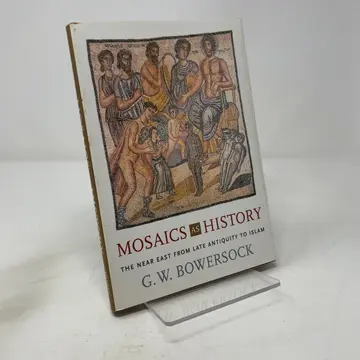 Cover of Mosaics as History