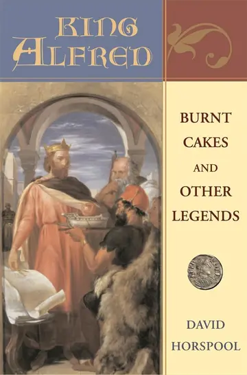 Cover of King Alfred – Burnt Cakes and Other Legends (NA)
