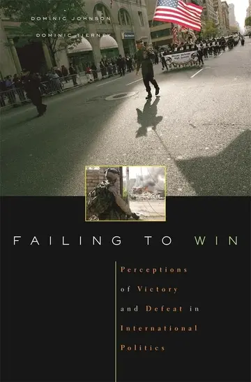 Cover of Failing to Win