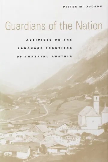 Cover of Guardians of the Nation