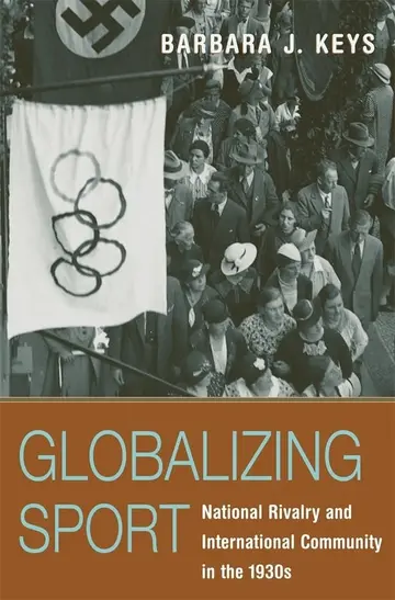 Cover of Globalizing Sports