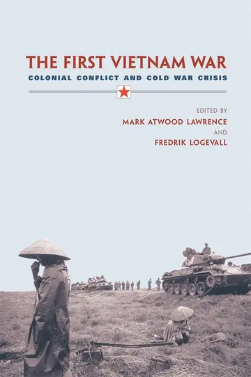 Cover of The First Vietnam War