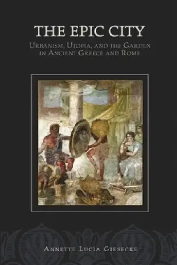 Cover of The Epic City