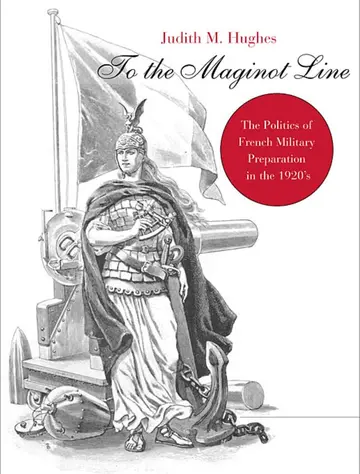Cover of To the Maginot Line