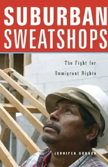 Cover of Suburban Sweatshops