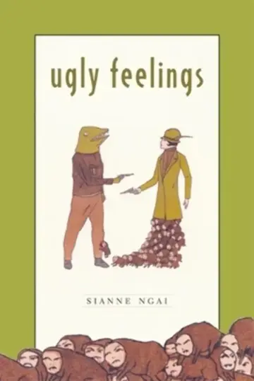 Cover of Ugly Feelings