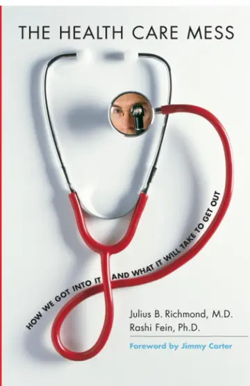 Cover of The Health Care Mess