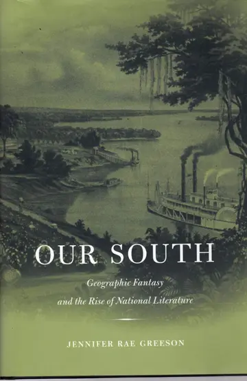 Cover of Our South