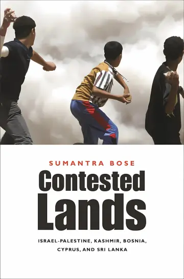 Cover of Contested lands