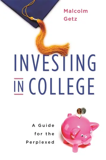 Cover of Investing in College