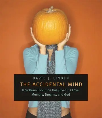 Cover of The Accidental Mind – How Brain Evolution Has Given Us Love, Memory, Dreams and God