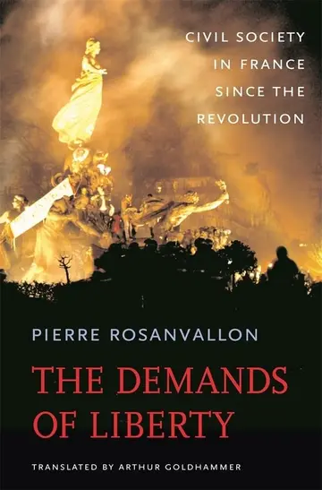 Cover of The Demands of Liberty