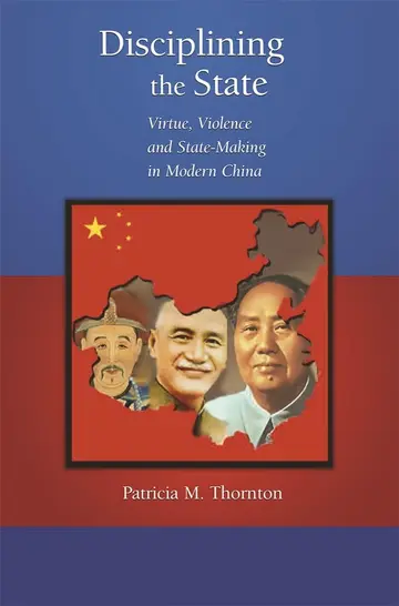 Cover of Disciplining the State