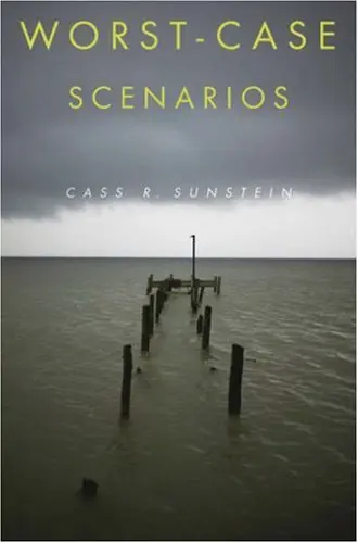 Cover of Worst–Case Scenarios