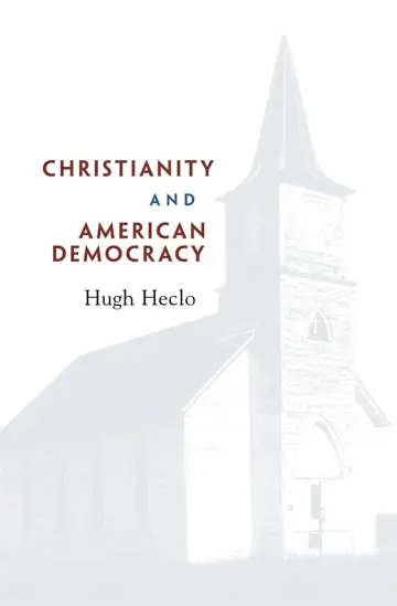 Cover of Christianity and American Democracy