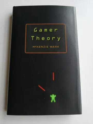 Cover of Gamer Theory
