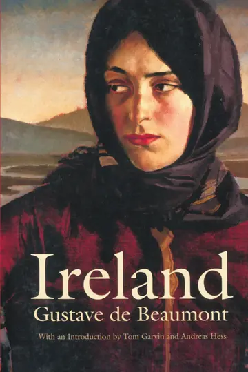 Cover of Ireland – Social, Political and Religious